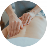 Massage in der AIM Physiotherapie in Dresden